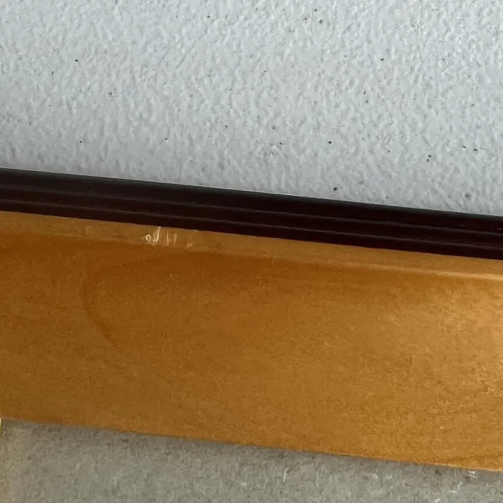Wooden Two-Tone Picture Frame Fits 8